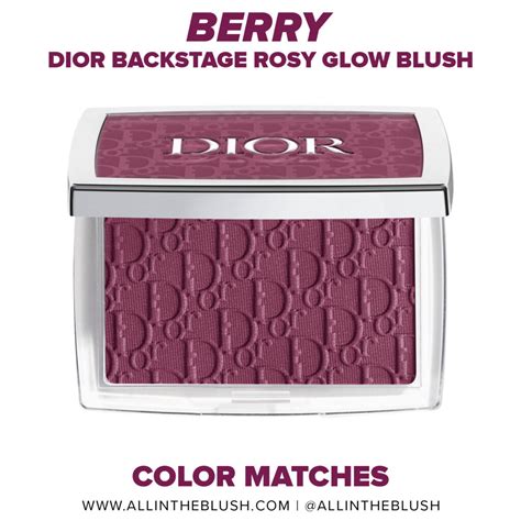 dupe dior blush|dior berry blush dupe.